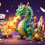 Engage with sbobet88 in an enchanting scene of luck and winning strategies.
