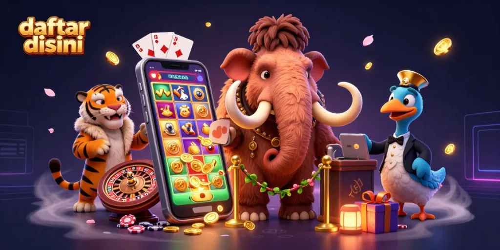 Menangkan kesempatan bermain slot di Slot88 Gacor, daftar di sini untuk akses mudah dan fitur menarik!